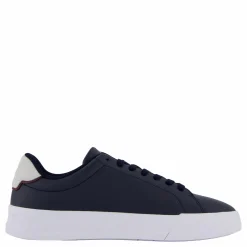 Th Court Lth Detail Ess Blue