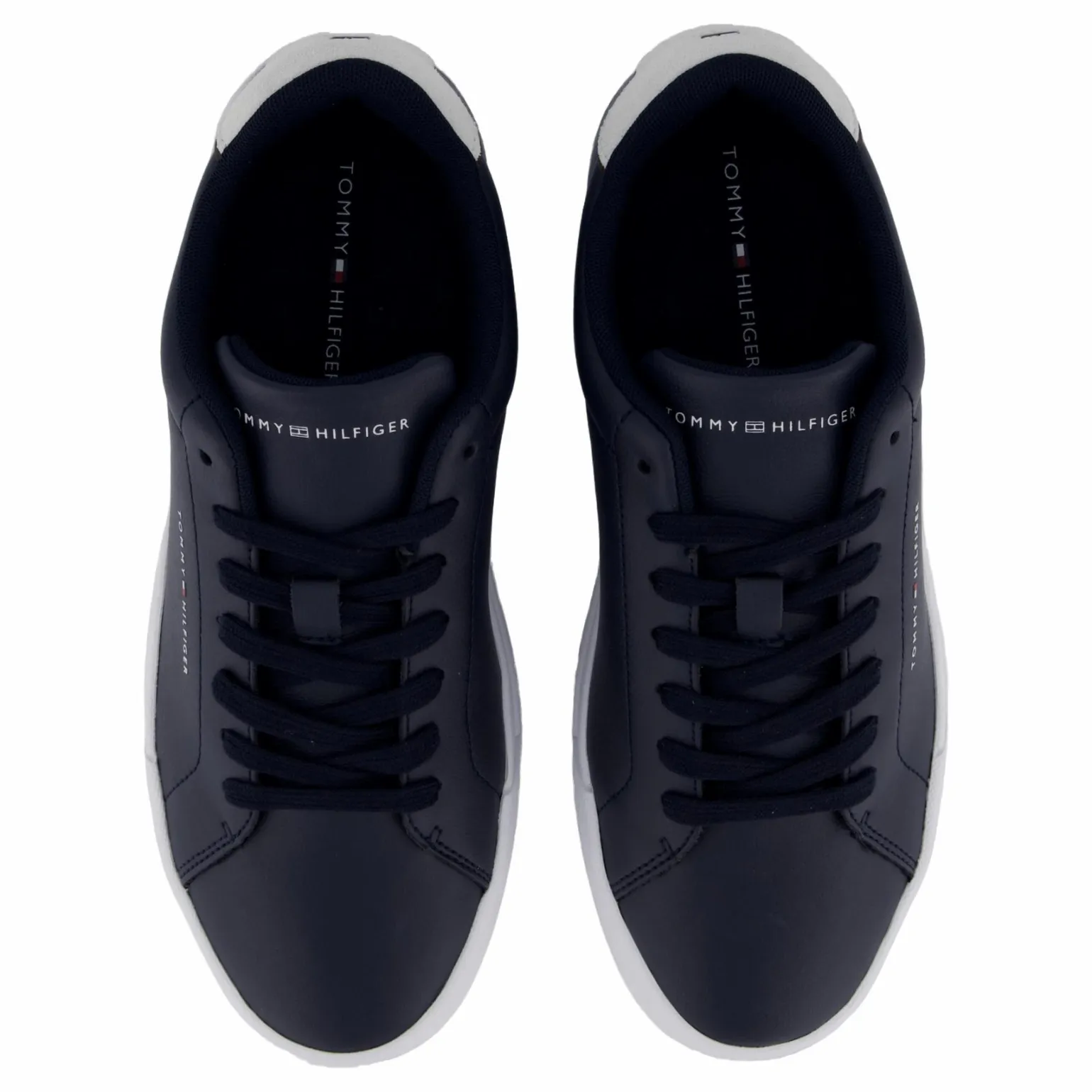 Th Court Lth Detail Ess Blue