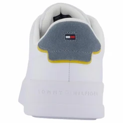Th Court Lth Detail Ess Grey