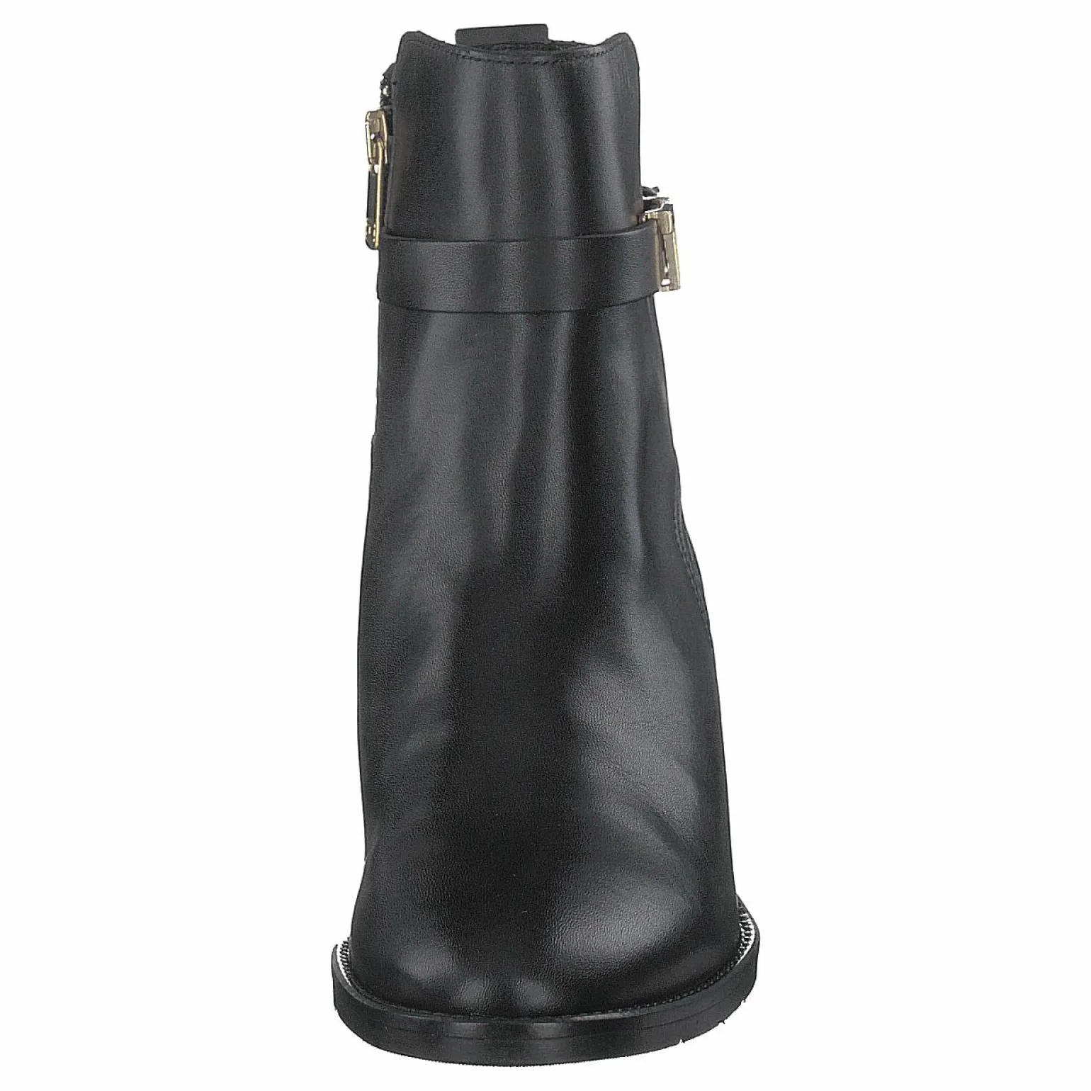 Th Hardware Leather Black