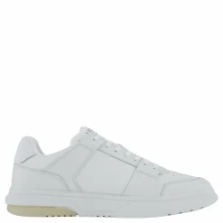 The Brooklyn Leather Ecru
