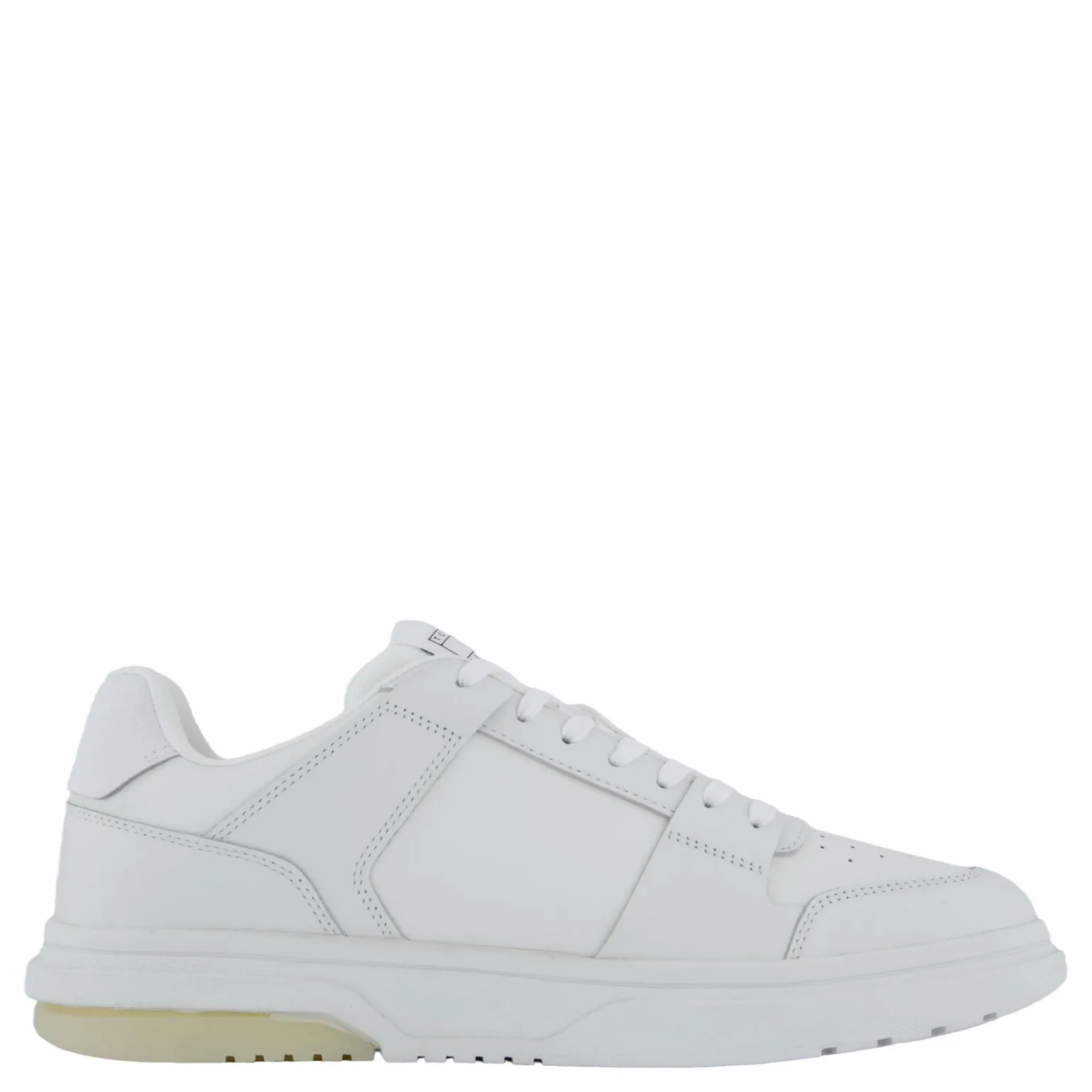 The Brooklyn Leather Ecru
