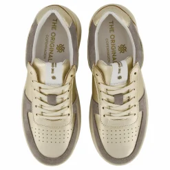 The Ella 2.0 Gold Leather