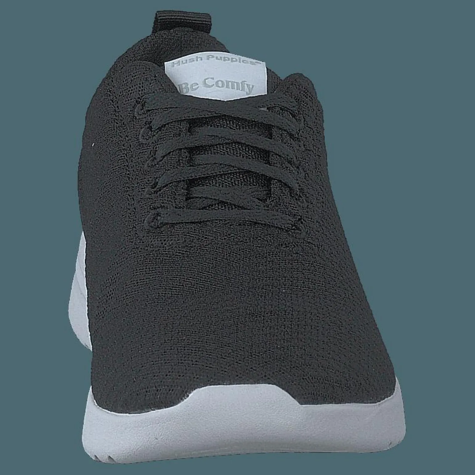The Good Laceup Black