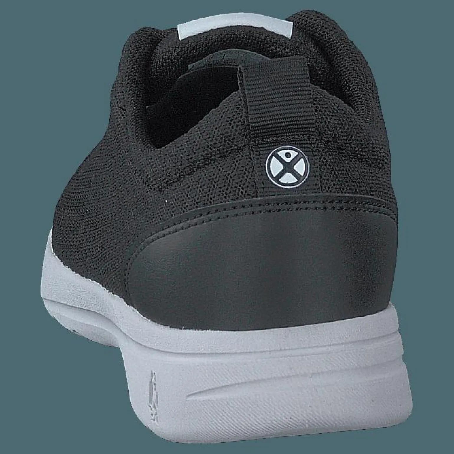 The Good Laceup Black