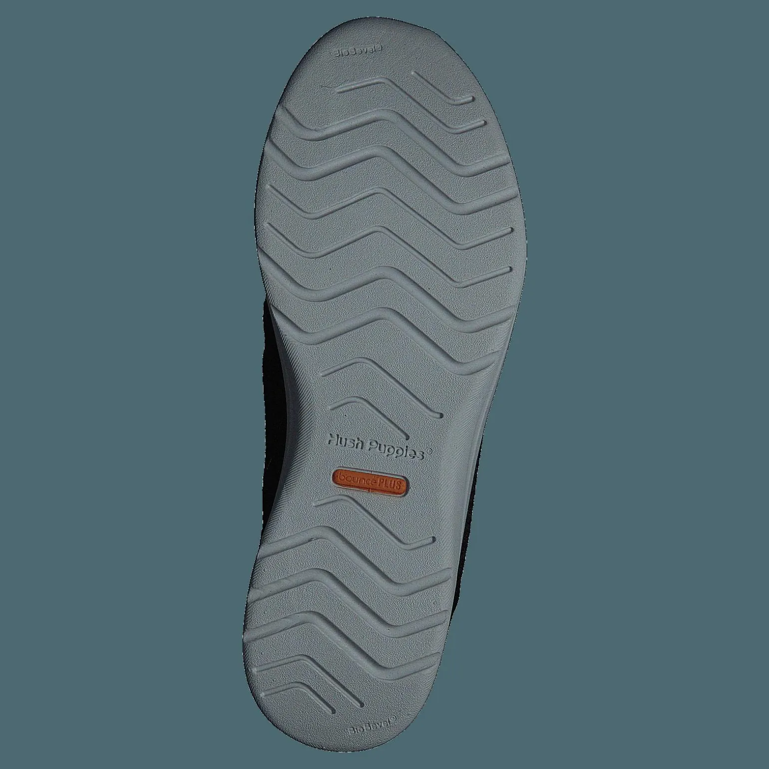 The Good Laceup Black