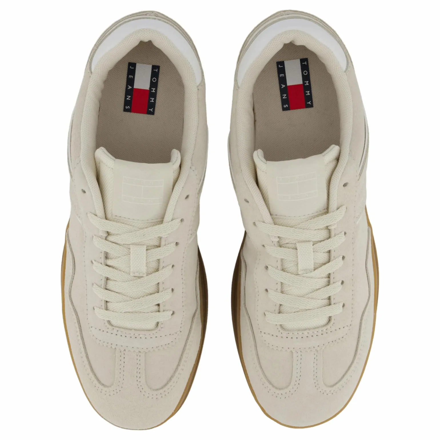 The Greenwich Suede Beige