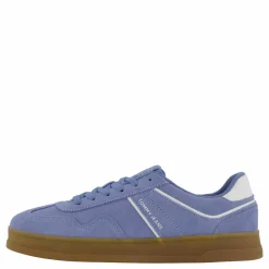 The Greenwich Suede Blue