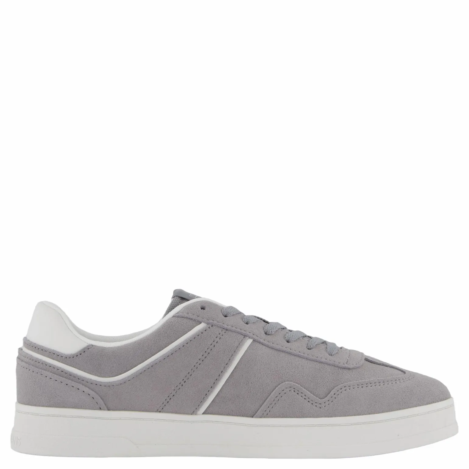 The Greenwich Suede Grey