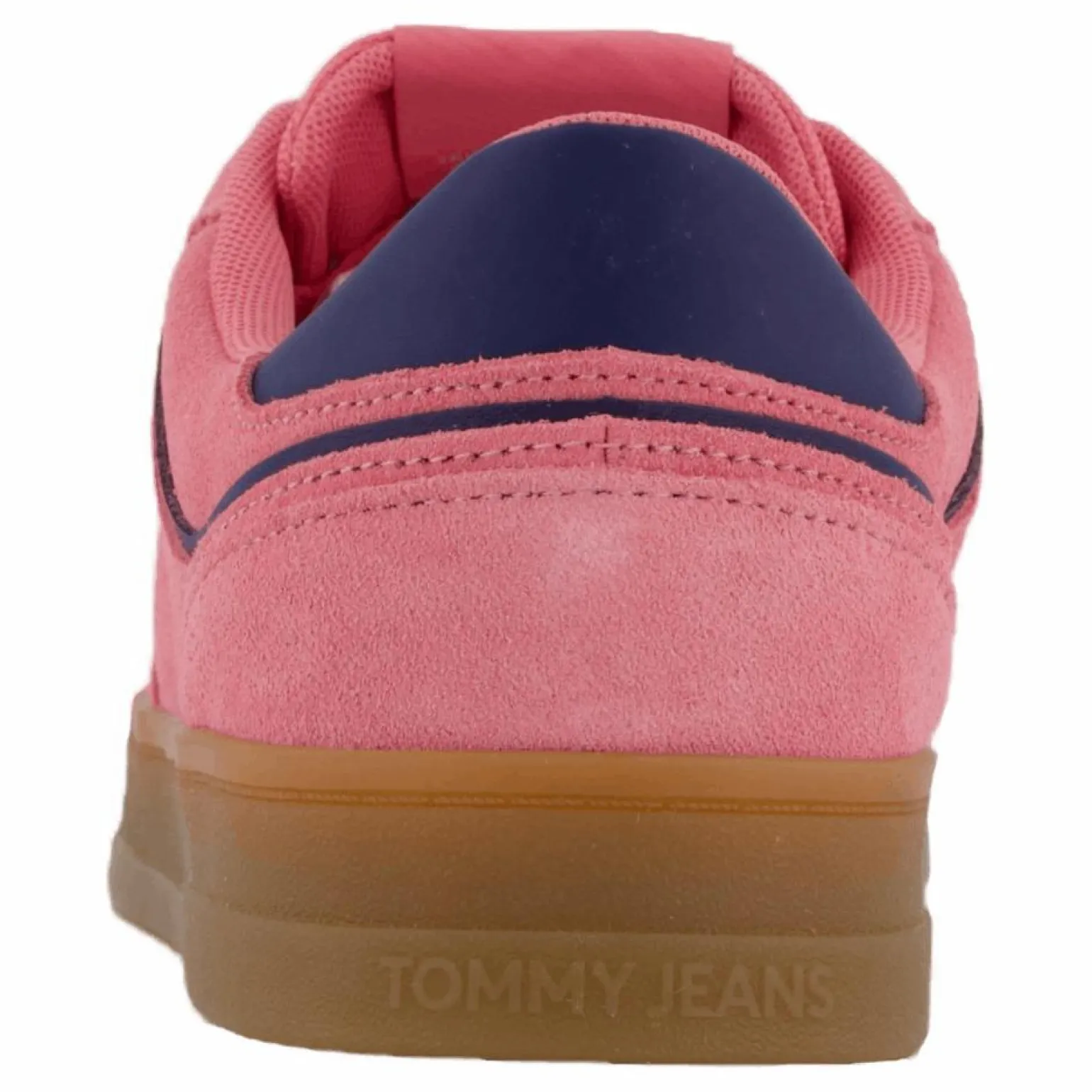 The Greenwich Suede Pink