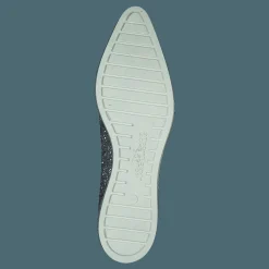 The Mouse Shoe Silver