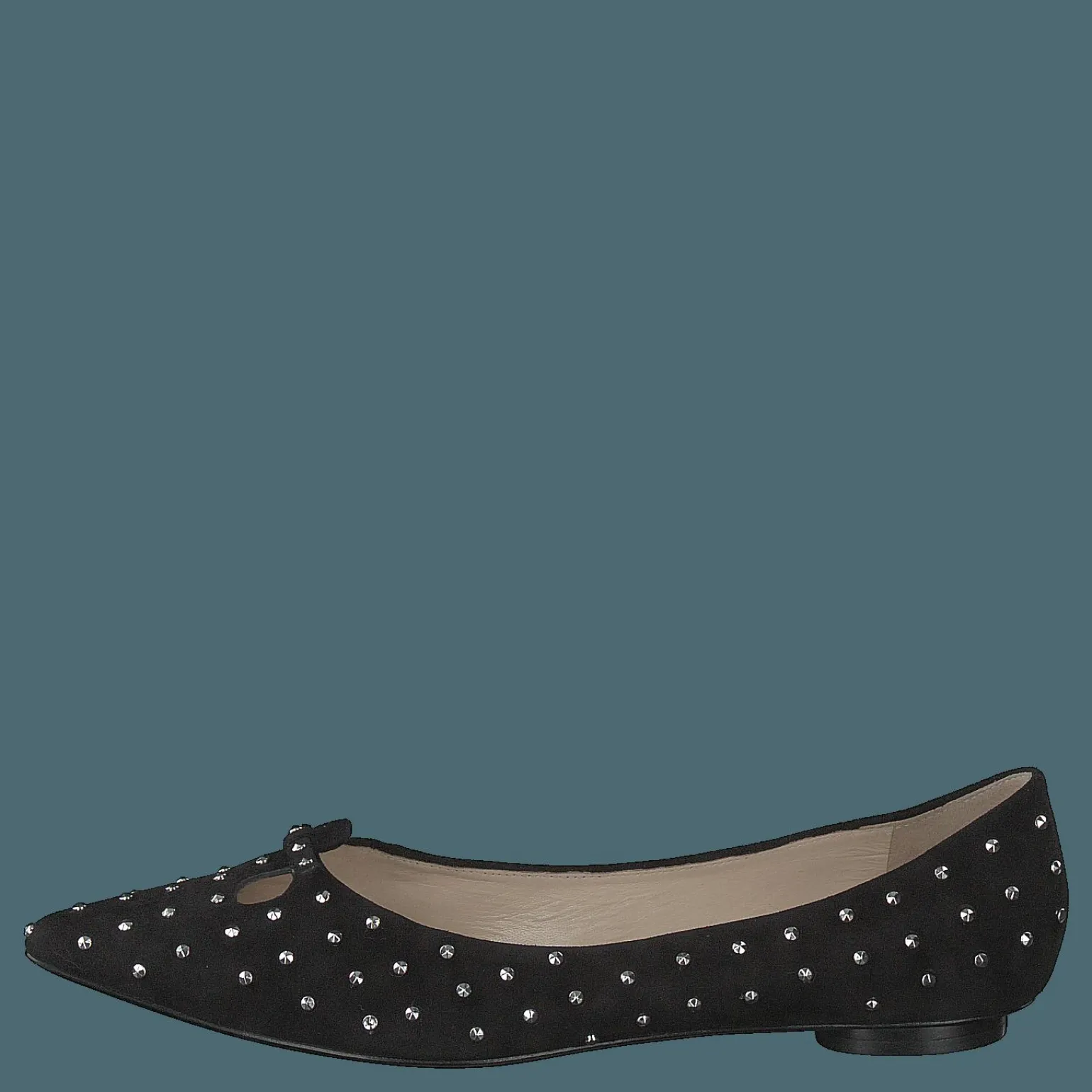 The Studded Mouse Black