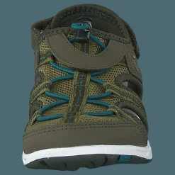 Thrill Olive/Huntinggreen