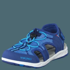 Thrill Sandal Dark Blue/blue