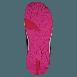 Thrill Sandal Magenta/red