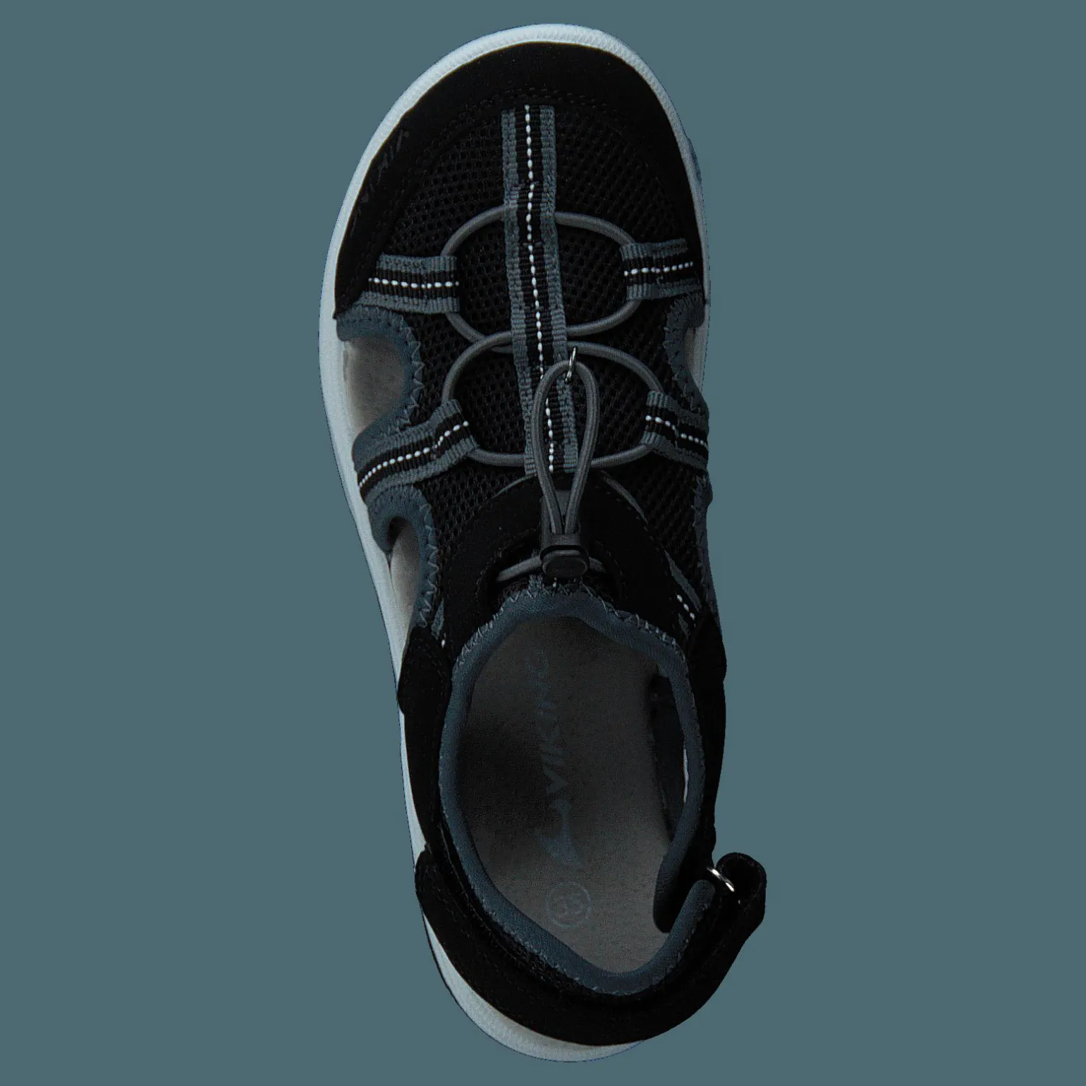 Thrilly Black/grey