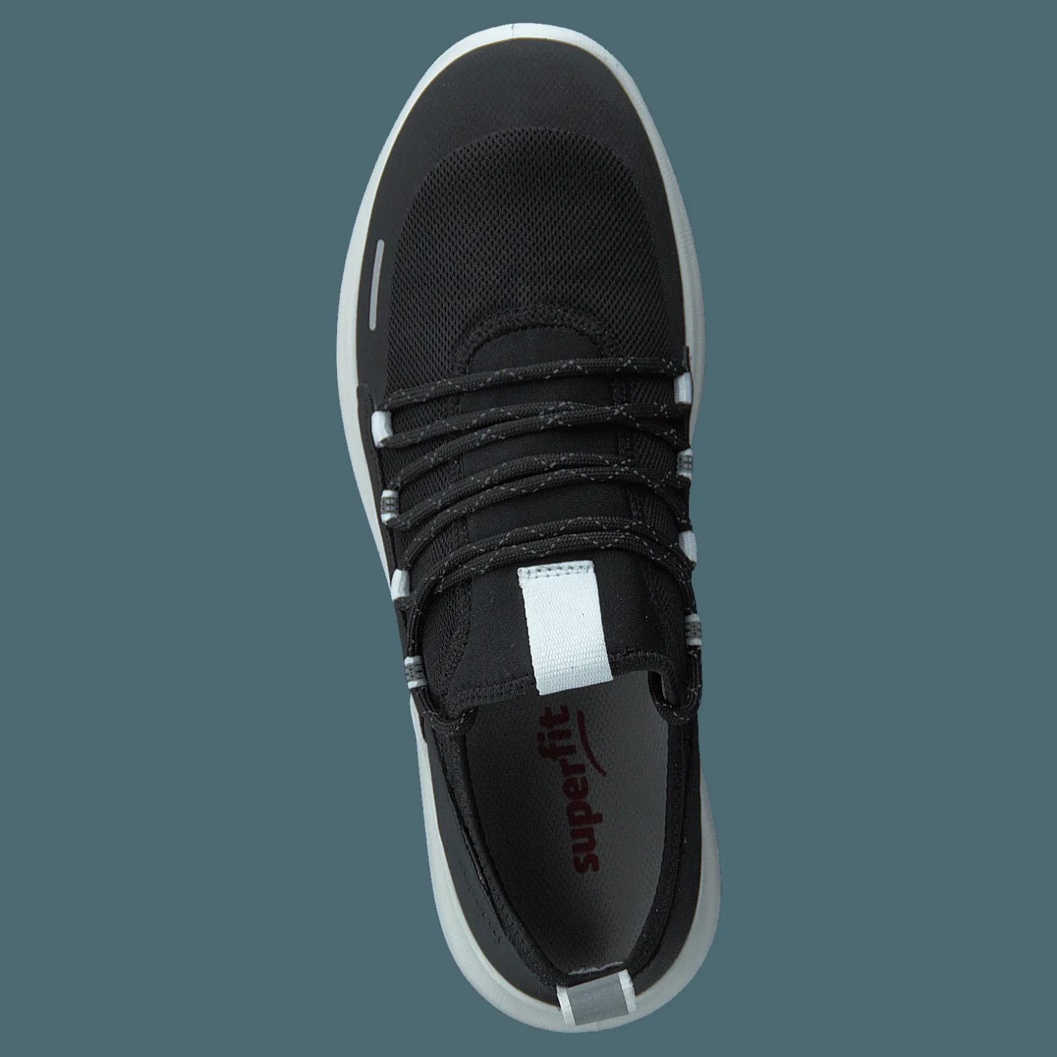 Thunder Gtx Black/white