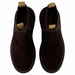 Timbly Chelsea Boot Dark Brown