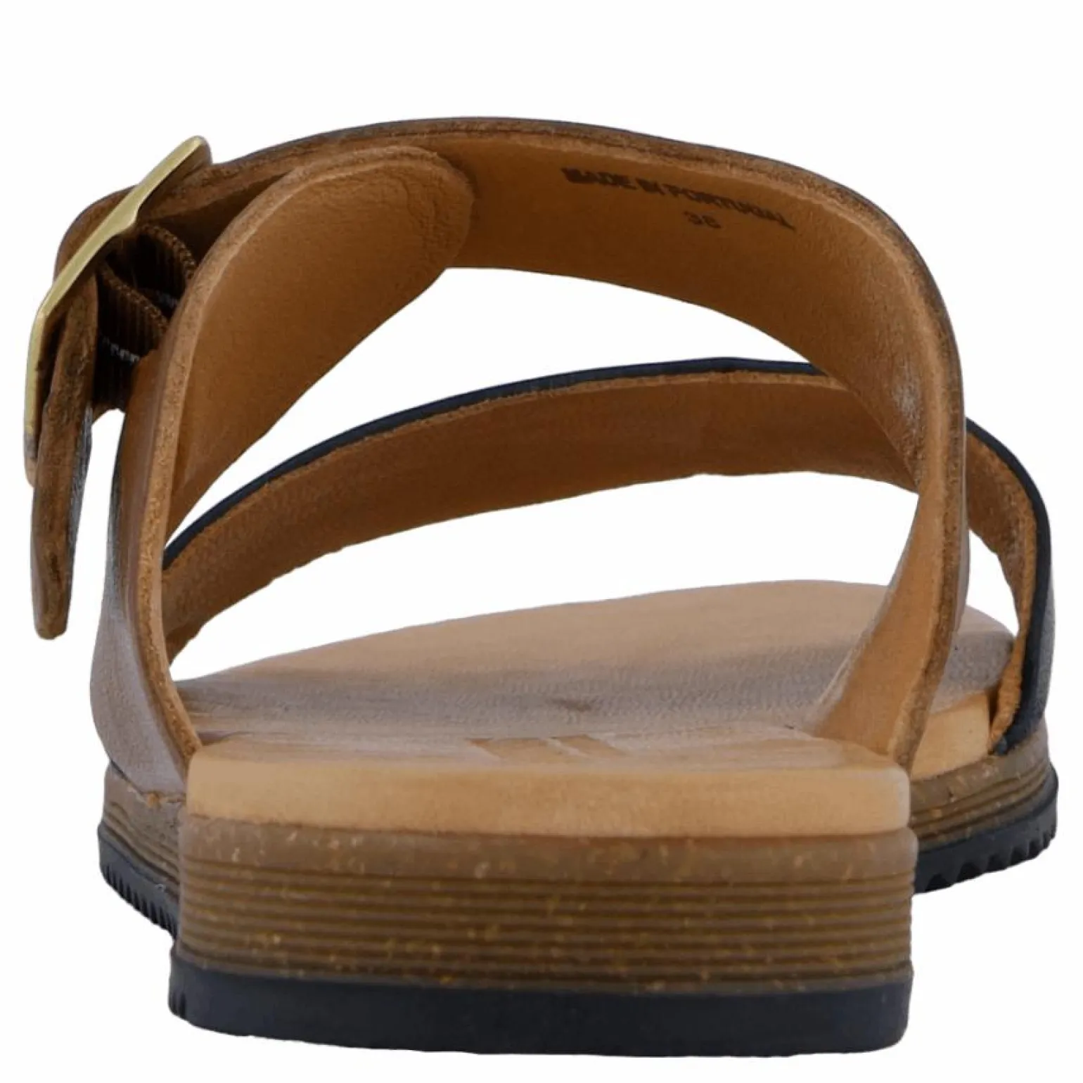 Tindra Black/cognac