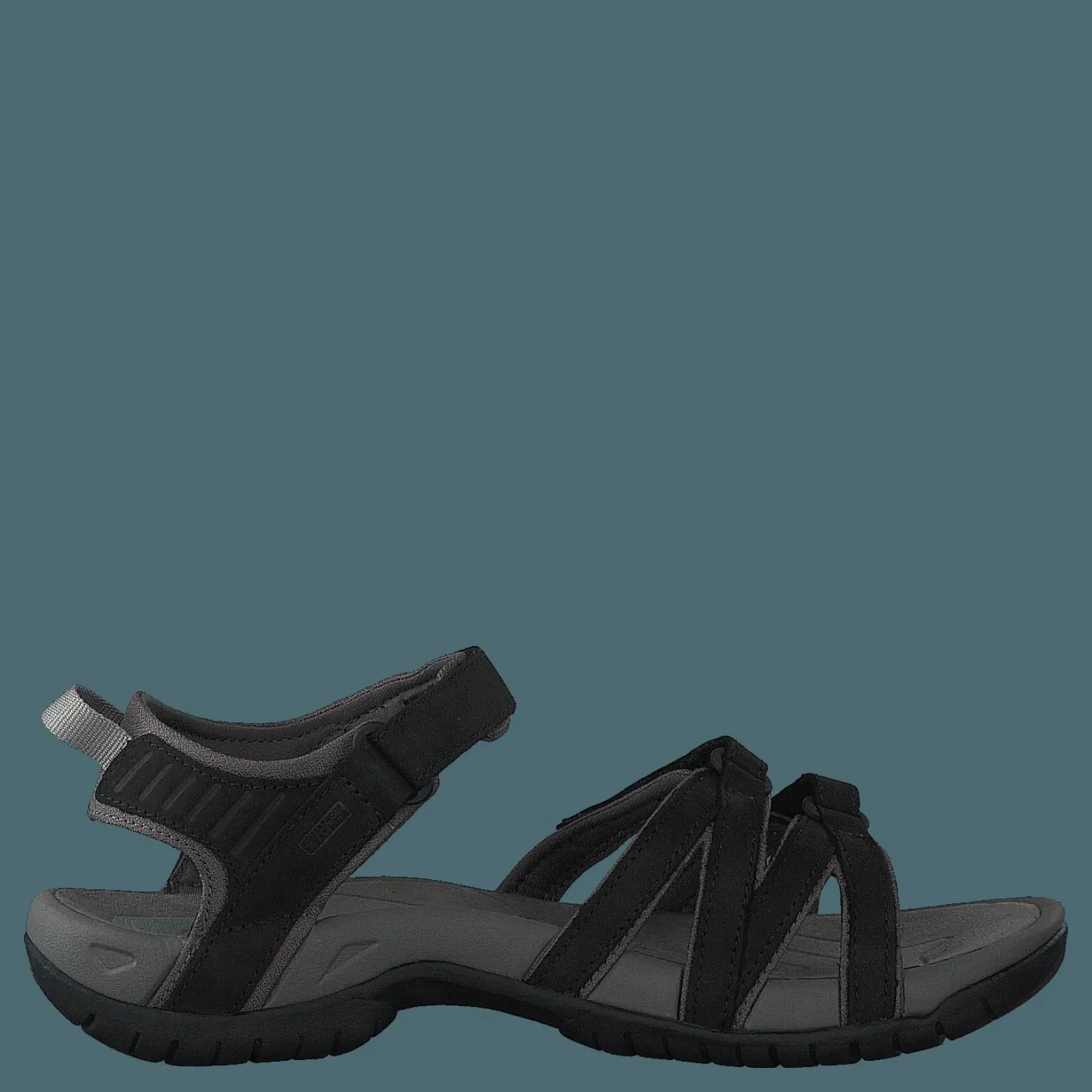 Tirra Leather Black