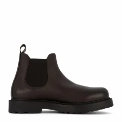 Tjm Napa Leather Brown
