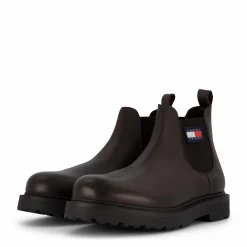 Tjm Napa Leather Brown