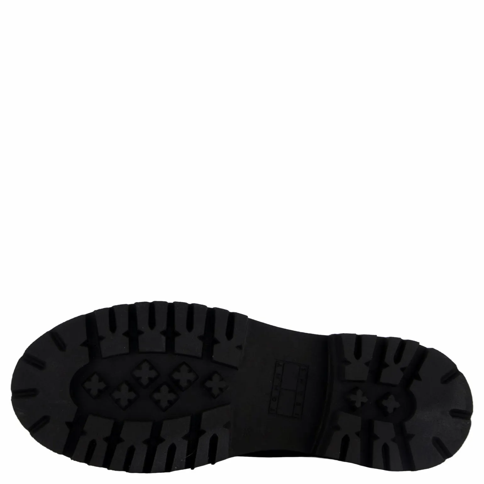 Tjw Urban Lace Up Boot Black