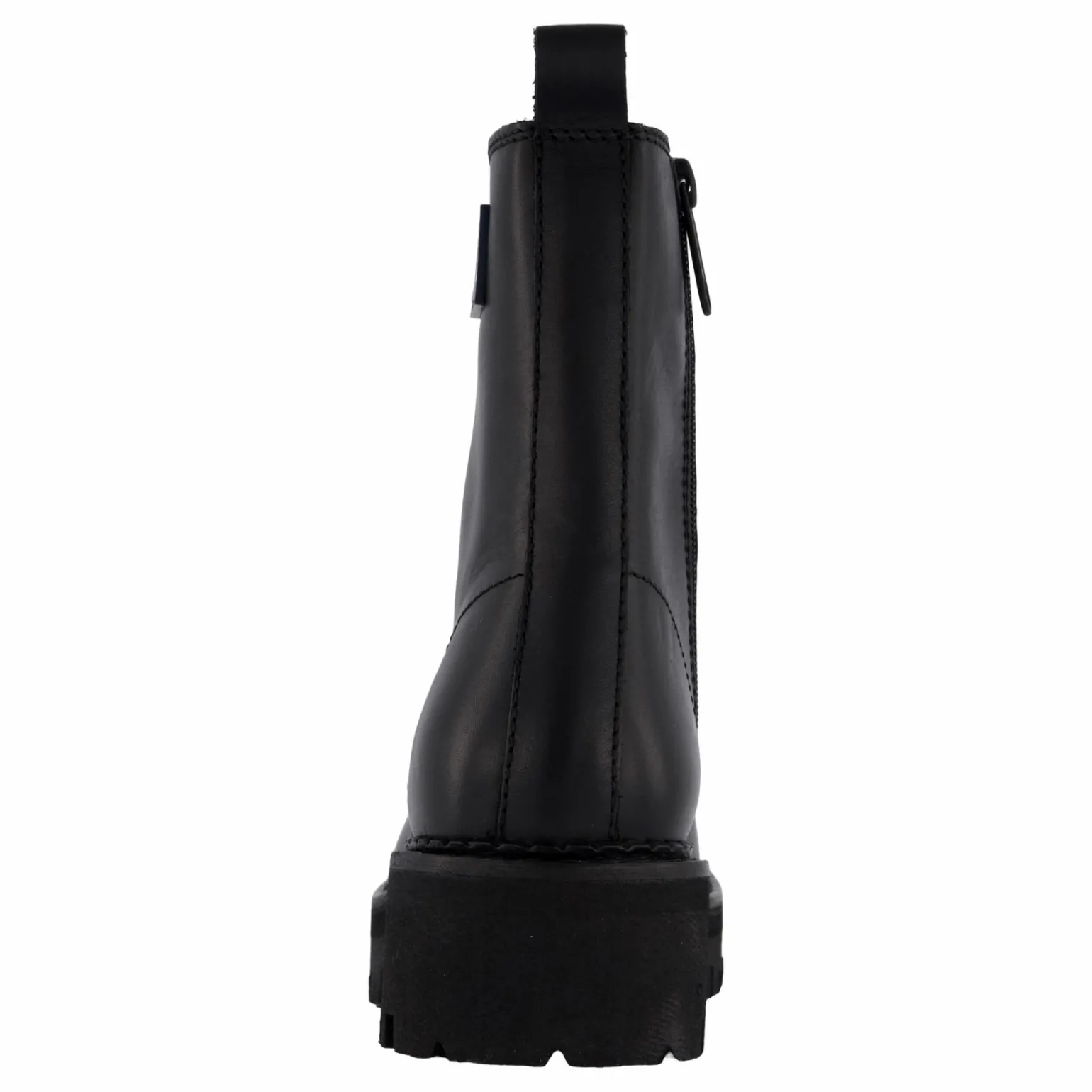 Tjw Urban Lace Up Boot Black