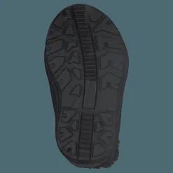 Toddler's Snow Commander Black, Charcoal