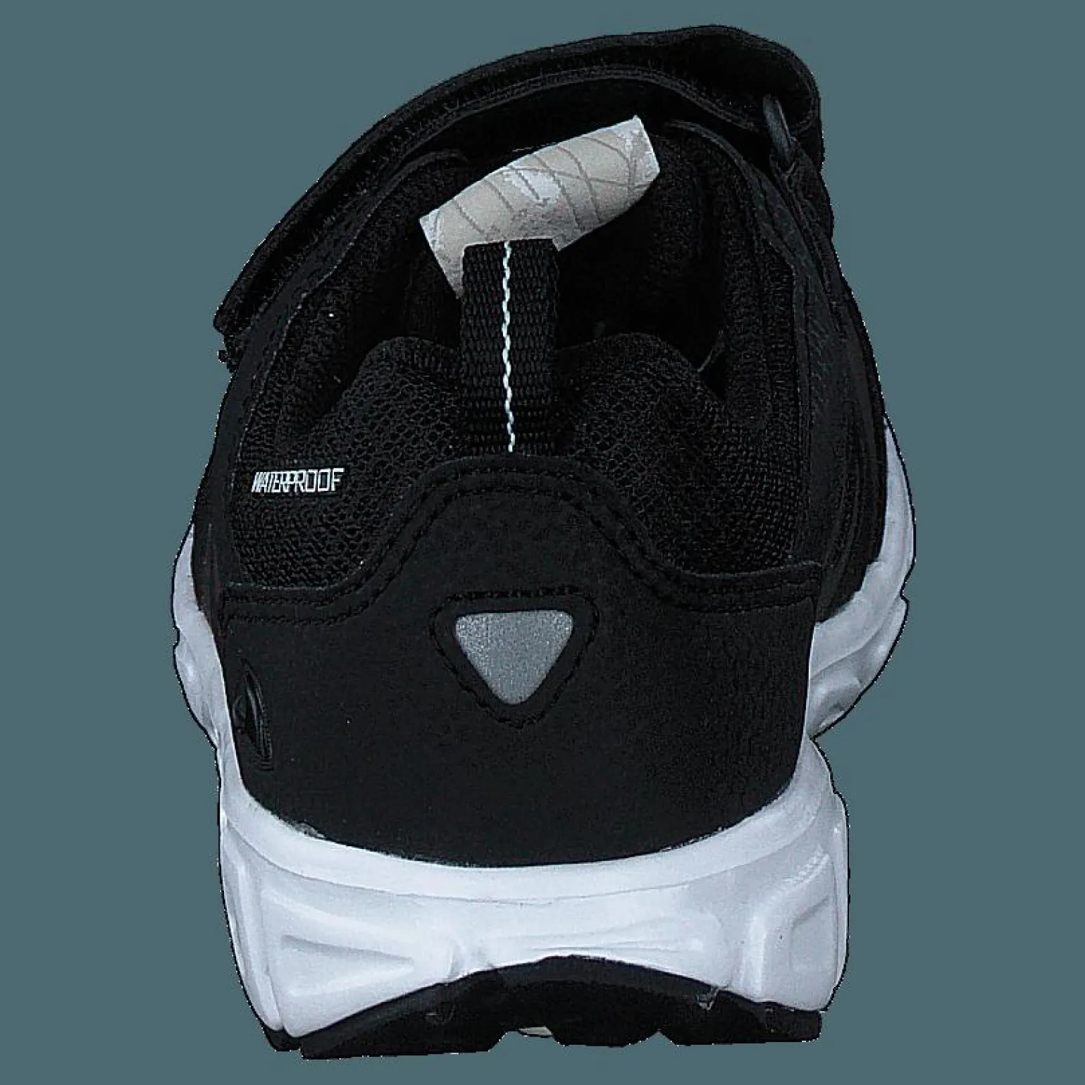 Tolga Low Wp Black