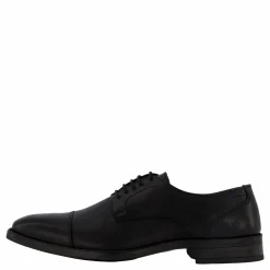 Tom Black Leather