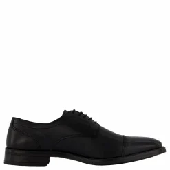 Tom Black Leather