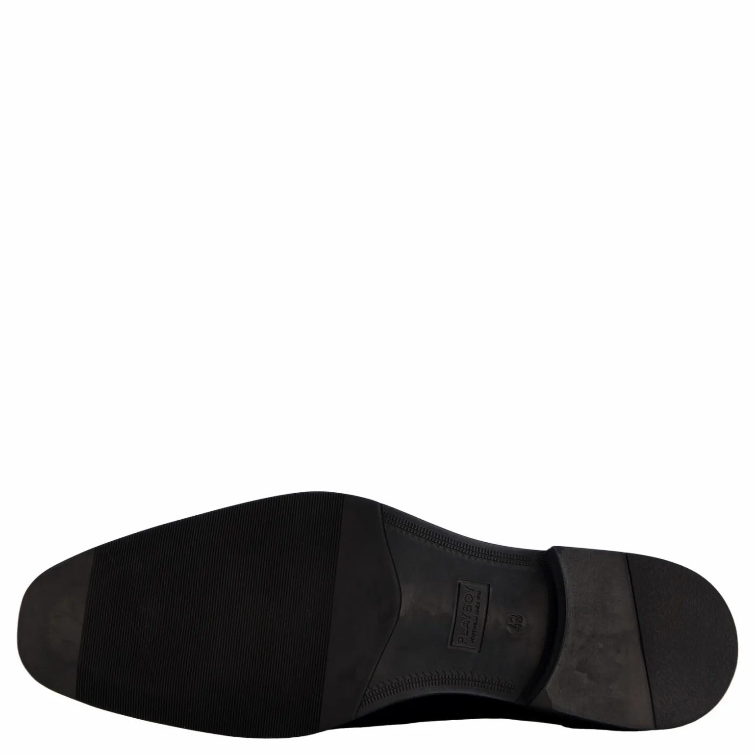 Tom Black Leather
