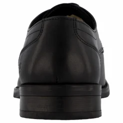 Tom Black Leather