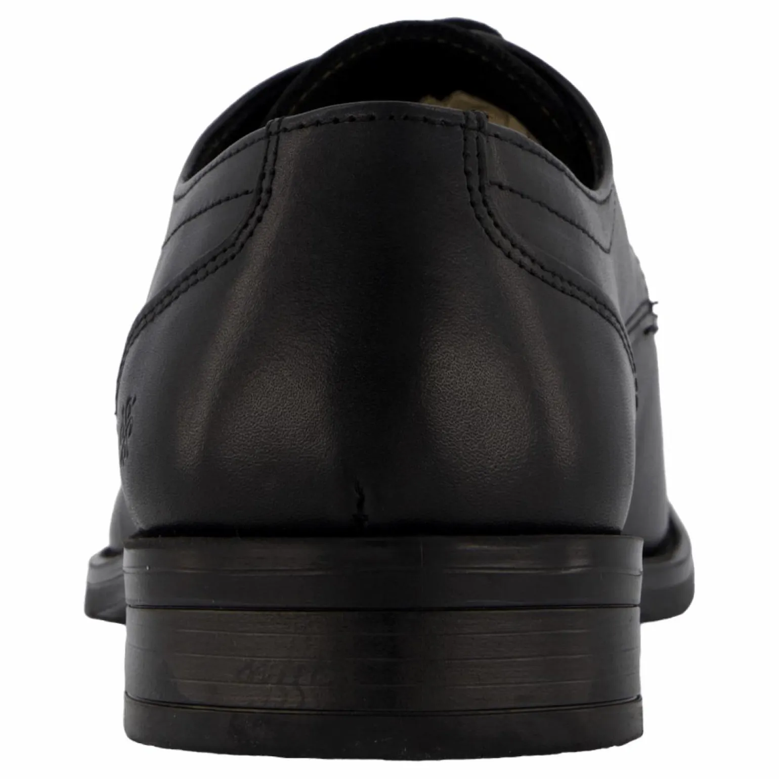 Tom Black Leather