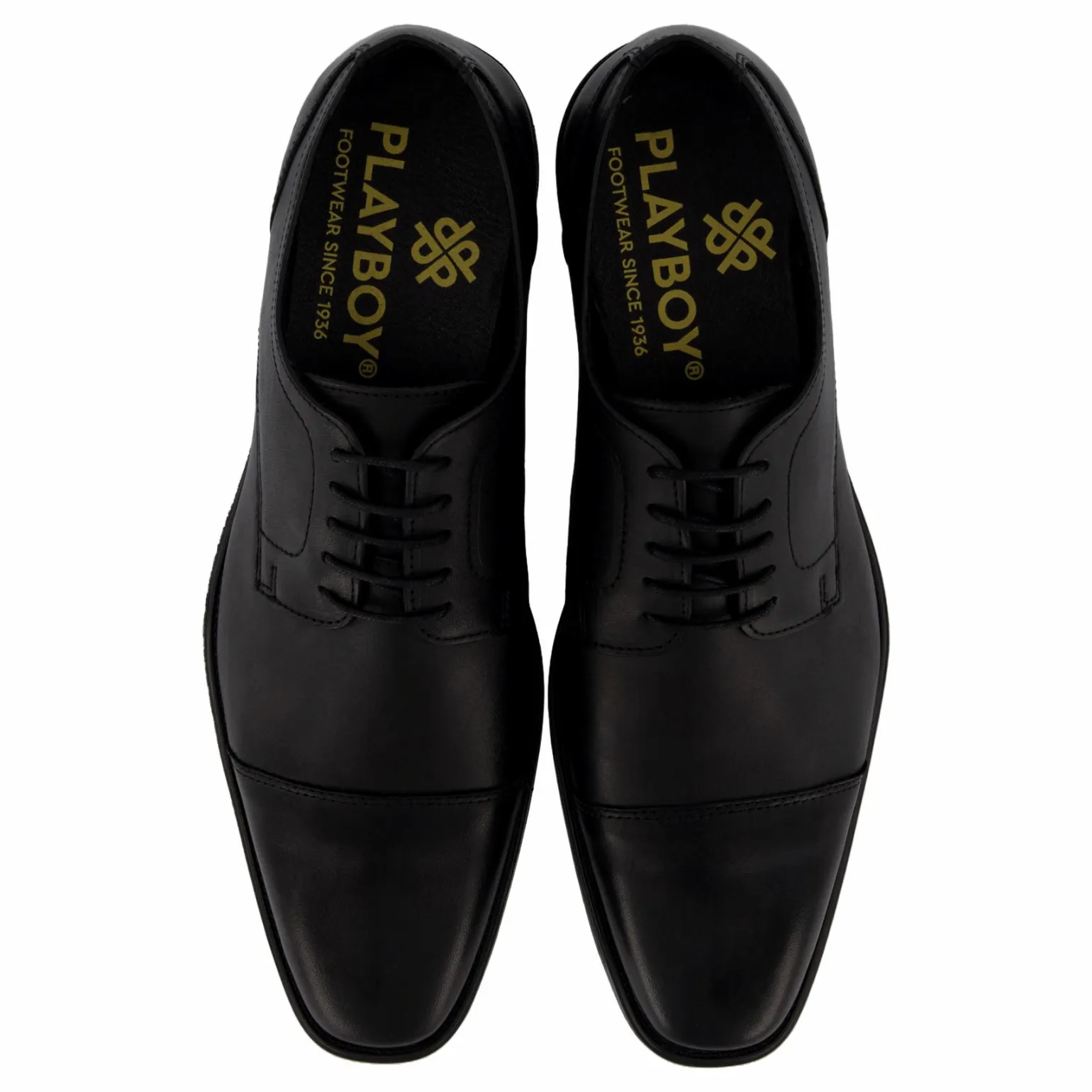 Tom Black Leather