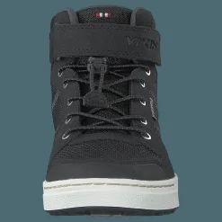 Tonsen Mid Kids Gtx Black/charcoal