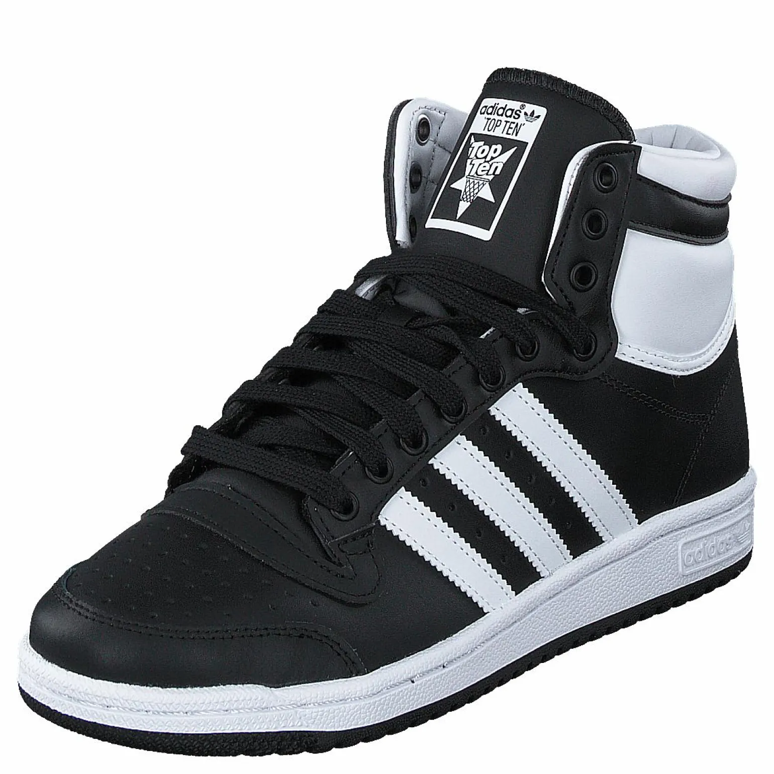Top Ten Core Black/ftwr White/chalk Wh