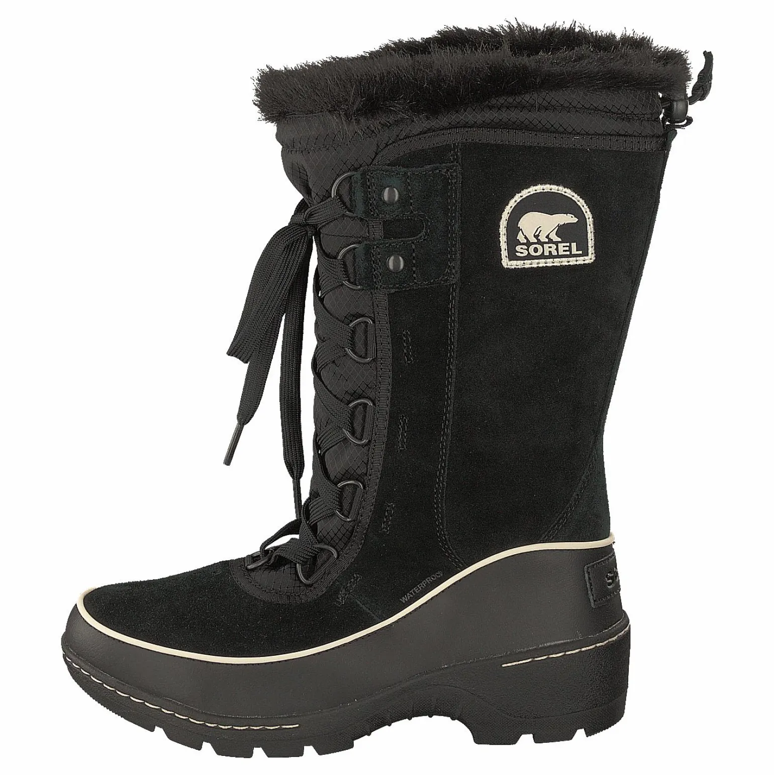 Torino High 010 Black