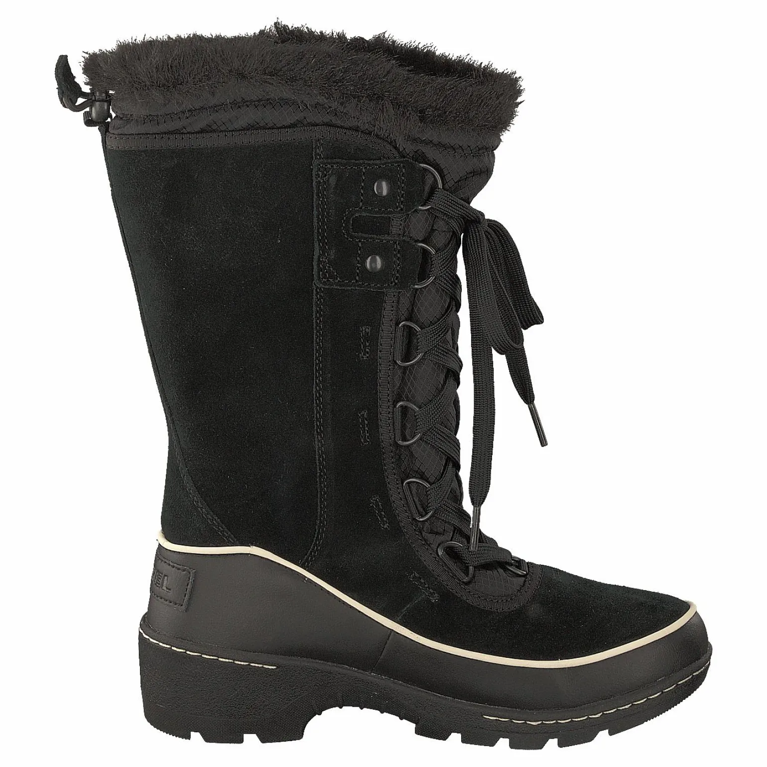 Torino High 010 Black