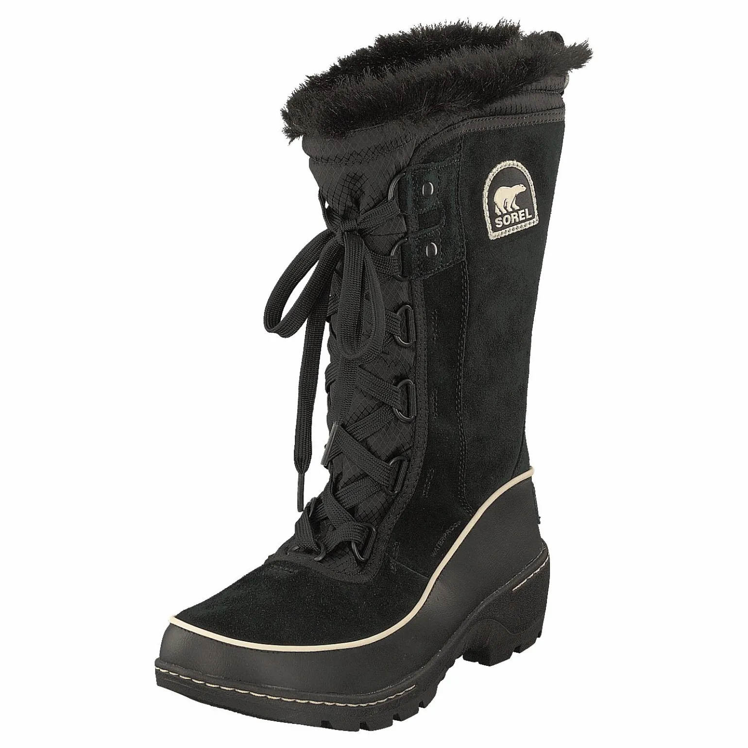 Torino High 010 Black