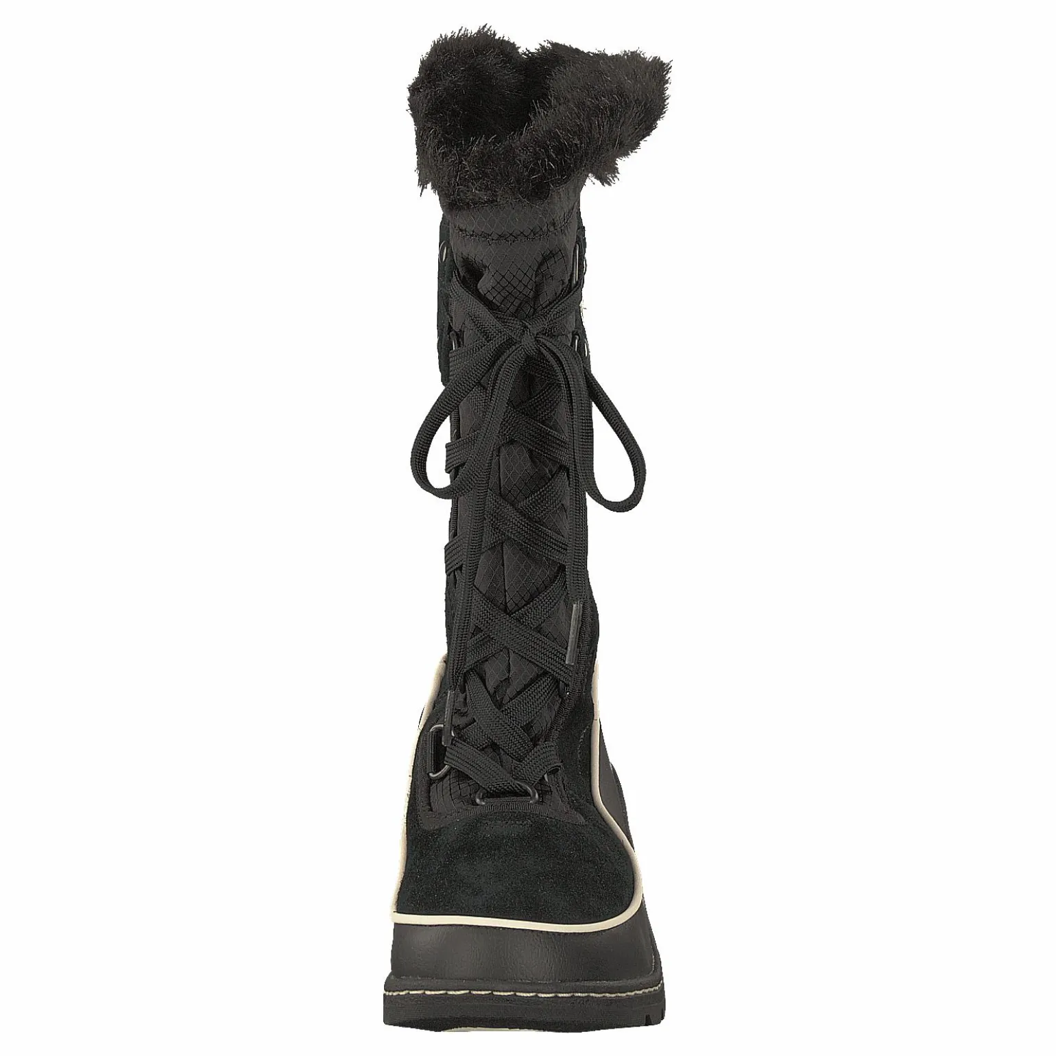 Torino High 010 Black