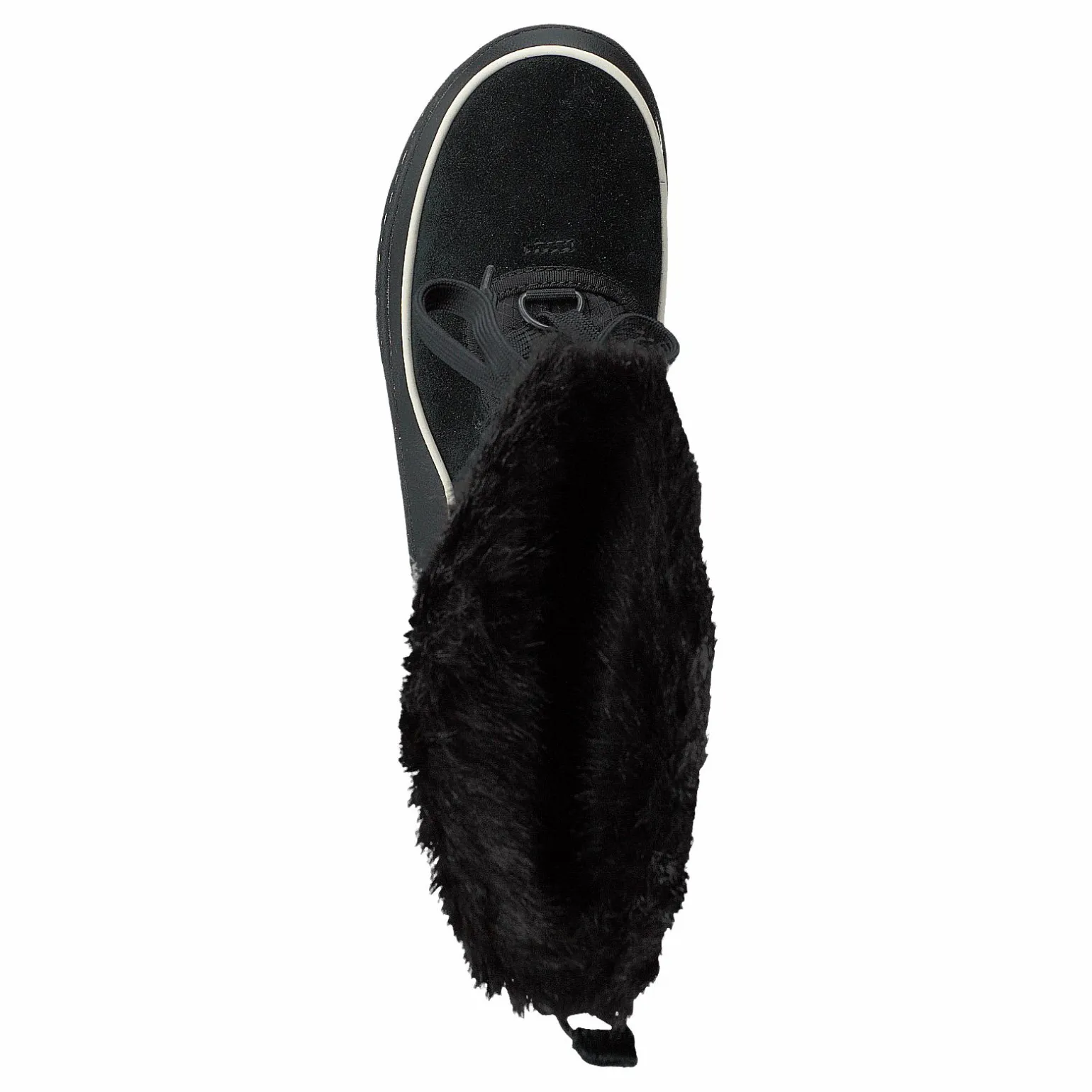 Torino High 010 Black