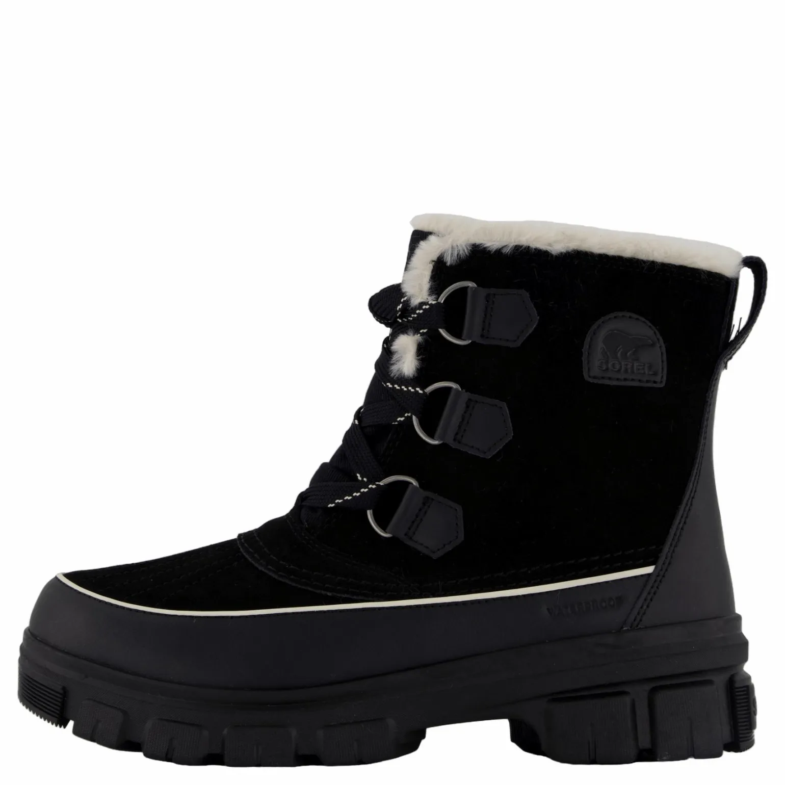Torino™ V Wp Black