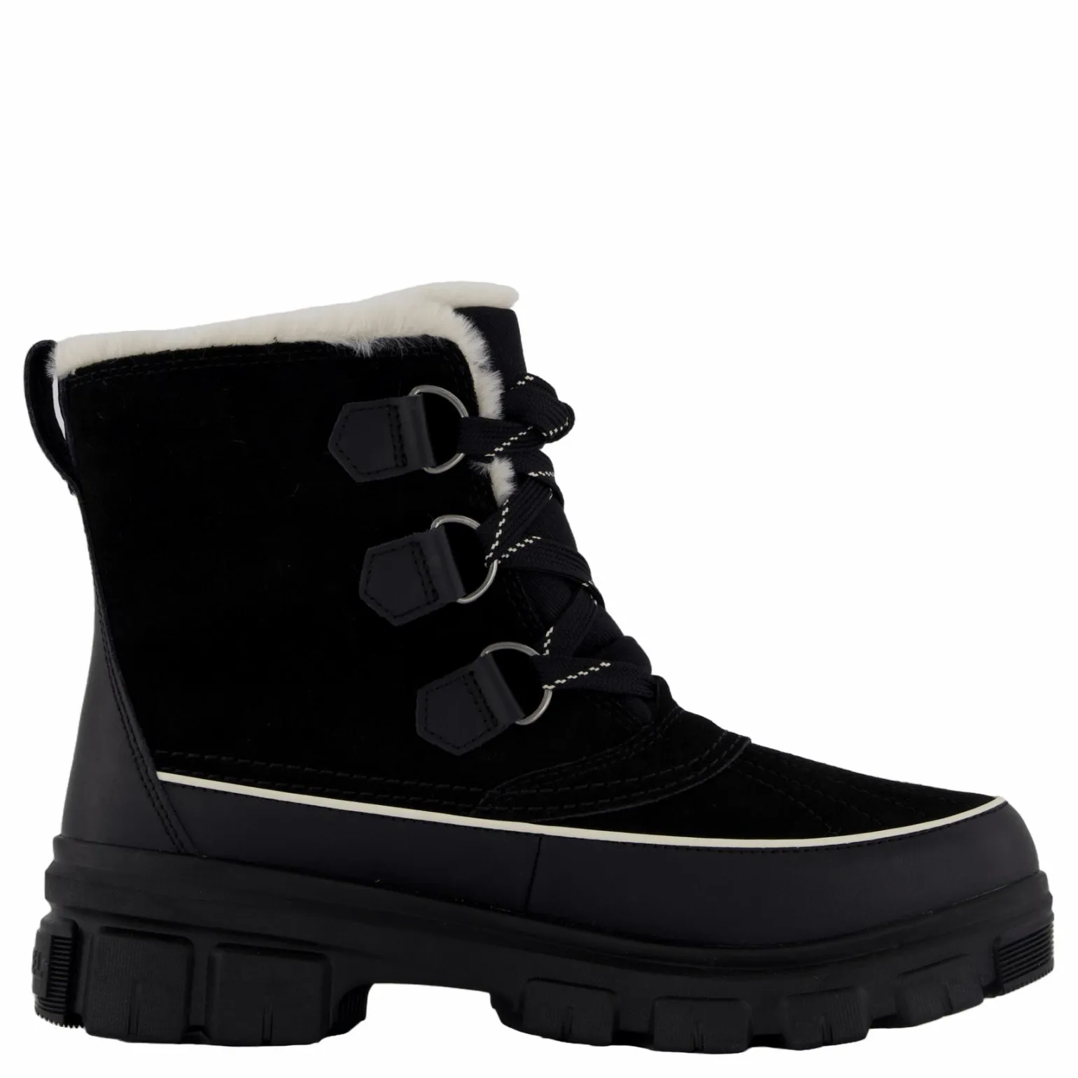 Torino™ V Wp Black