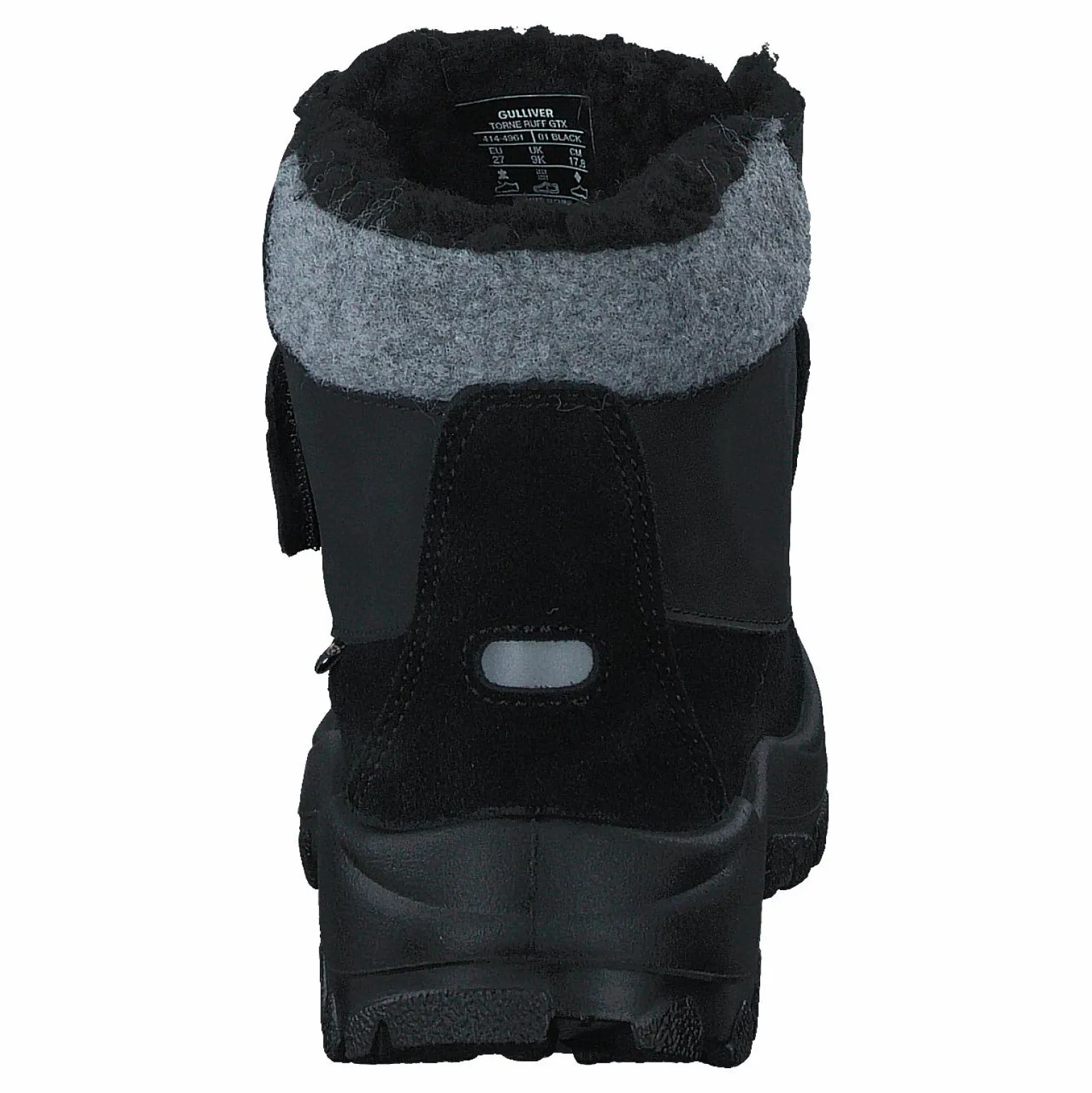 Torne Ruff Gtx Black