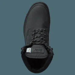 Torsten Quilted Full Black