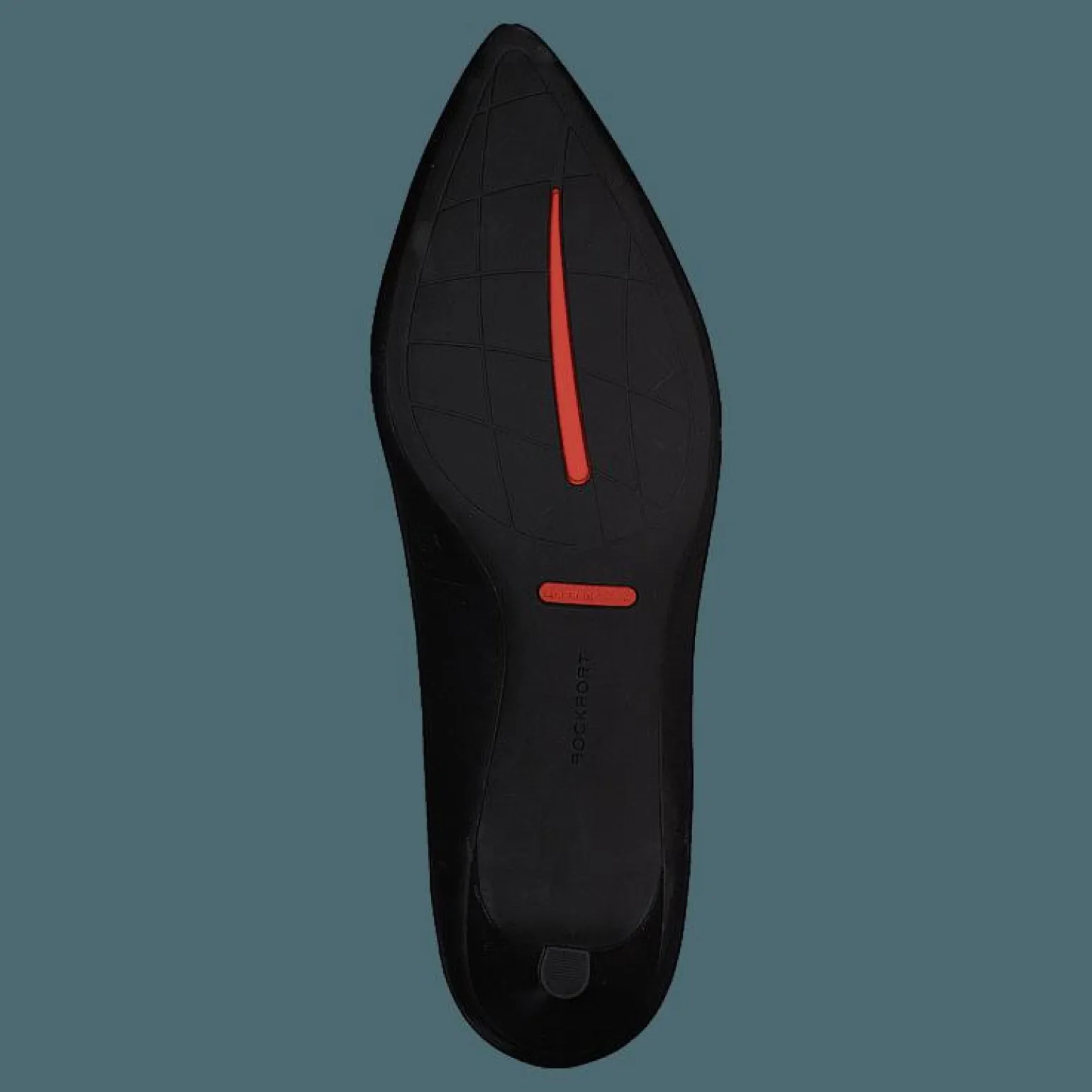Total Motion Kalila Black Calf
