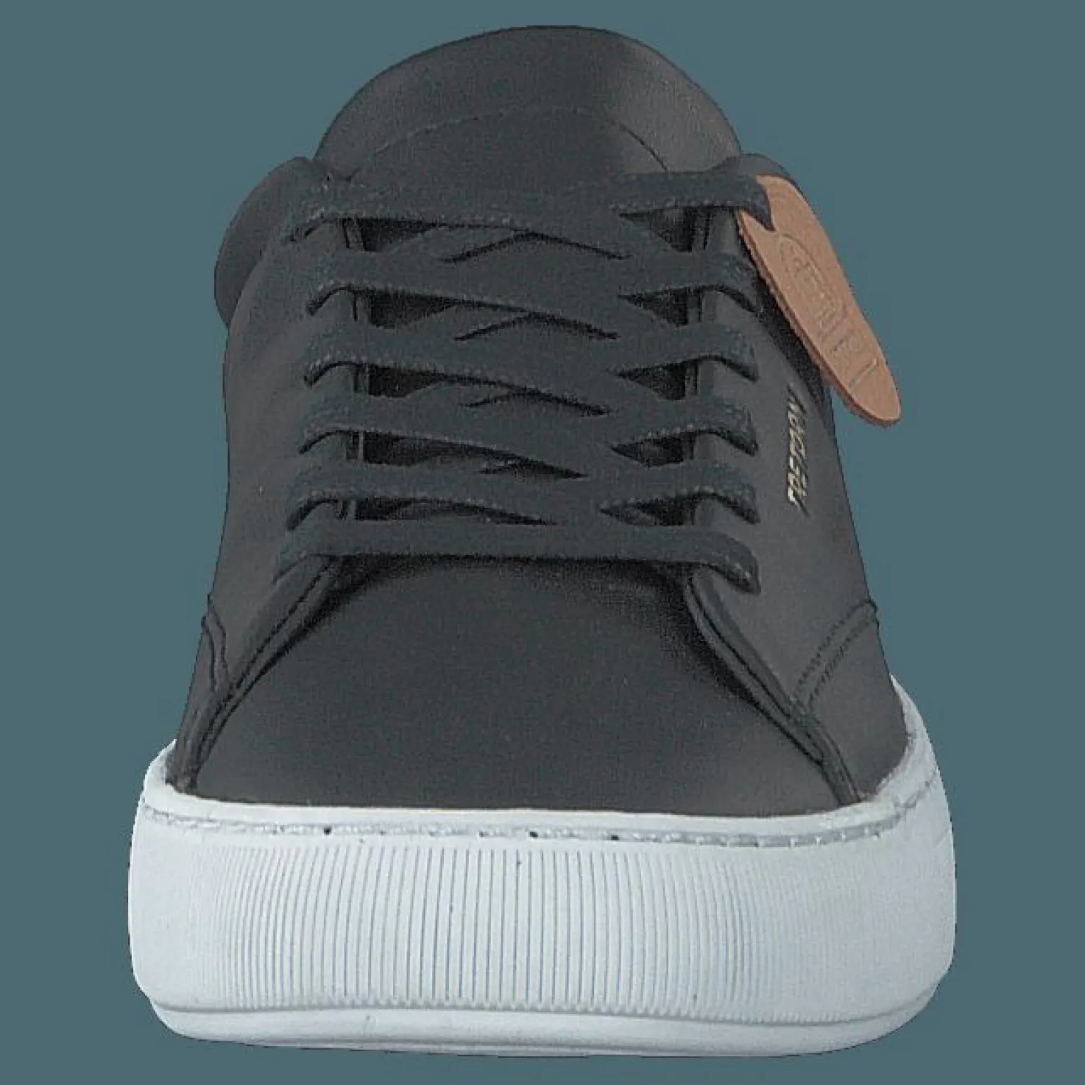 Tournament Leather Black/white