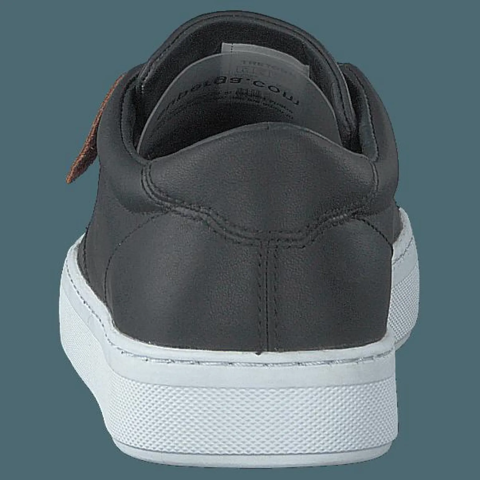Tournament Leather Black/white